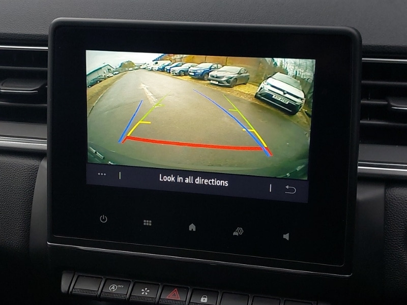 Used Renault Captur 2021 for sale - 77472202: Photo 11