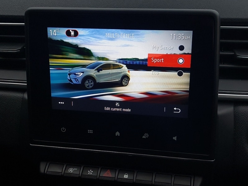 Used Renault Captur 2021 for sale - 77472202: Photo 15