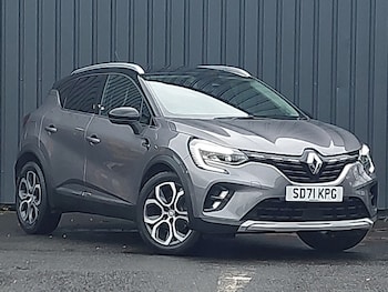 Used Renault Captur 2021 for sale - 77472202: Photo