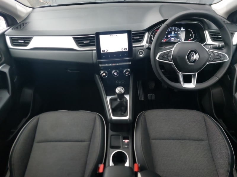 Used Renault Captur 2021 for sale - 77472202: Photo 2