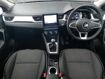 Used Renault Captur 2021 for sale - 77472202: Photo