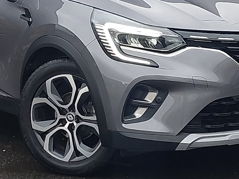 Used Renault Captur 2021 for sale - 77472202: Photo 9