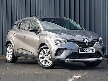 Used Renault Captur 2022 for sale - 76464935: Photo