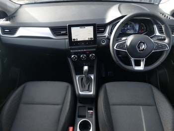 Used Renault Captur 2022 for sale - 76464935: Photo
