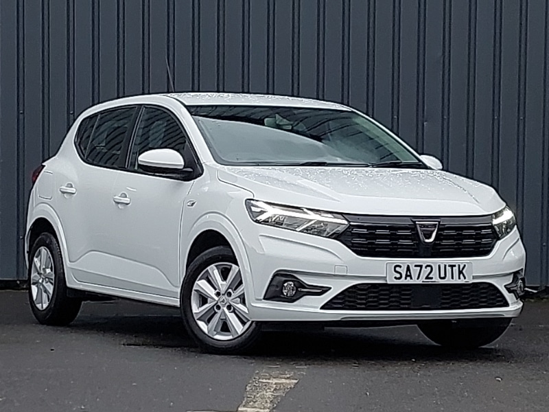 Used Dacia Sandero 2022 for sale - 76145557: Photo 1