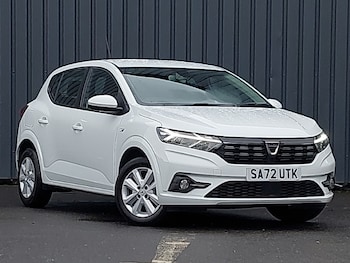 Used Dacia Sandero 2022 for sale - 76145557: Photo