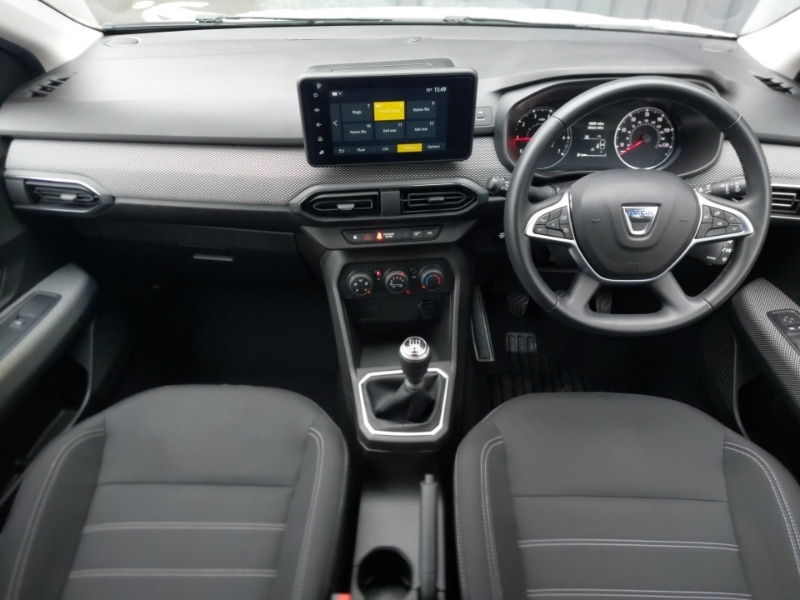 Used Dacia Sandero 2022 for sale - 76145557: Photo 2