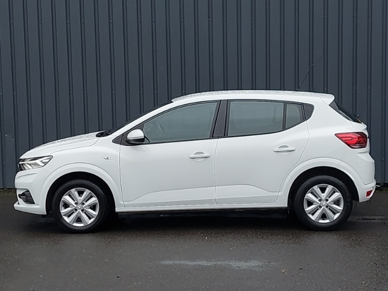 Used Dacia Sandero 2022 for sale - 76145557: Photo 4