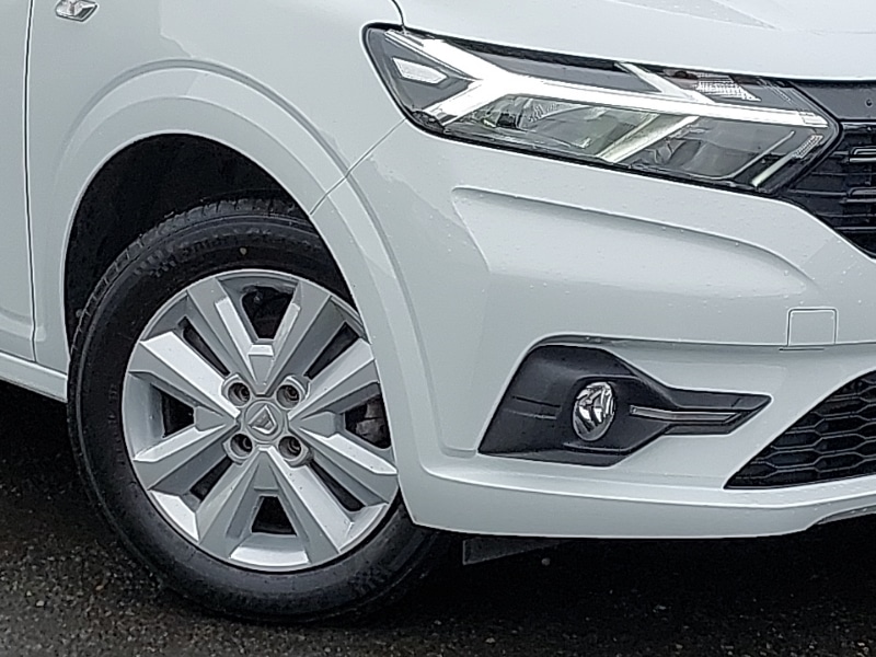 Used Dacia Sandero 2022 for sale - 76145557: Photo 9