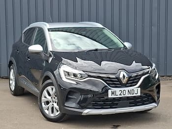 Used Renault Captur 2020 for sale - 79666127: Photo