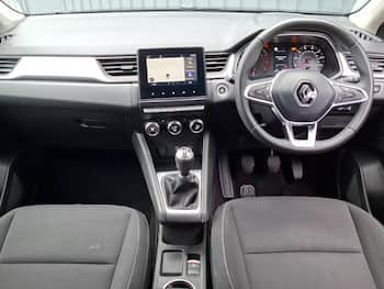 Used Renault Captur 2020 for sale - 79666127: Photo