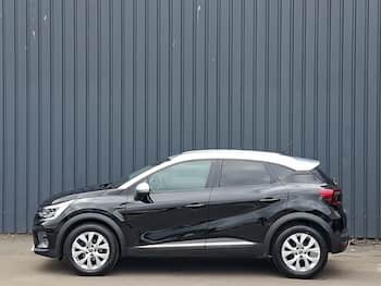 Used Renault Captur 2020 for sale - 79666127: Photo