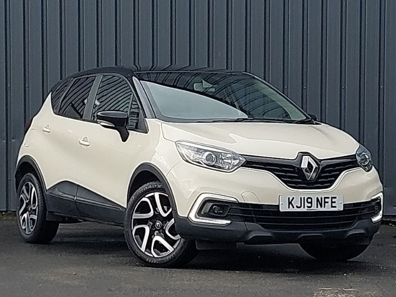 Used Renault Captur 2019 for sale - 76183254: Photo 1