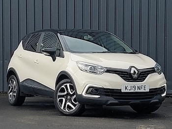 Used Renault Captur 2019 for sale - 76183254: Photo