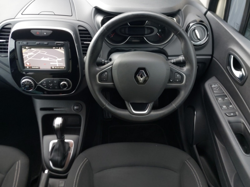 Used Renault Captur 2019 for sale - 76183254: Photo 7
