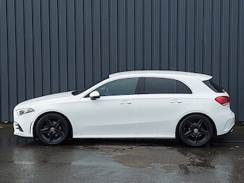 Used Mercedes-Benz A-Class 2019 for sale - 77289644: Photo