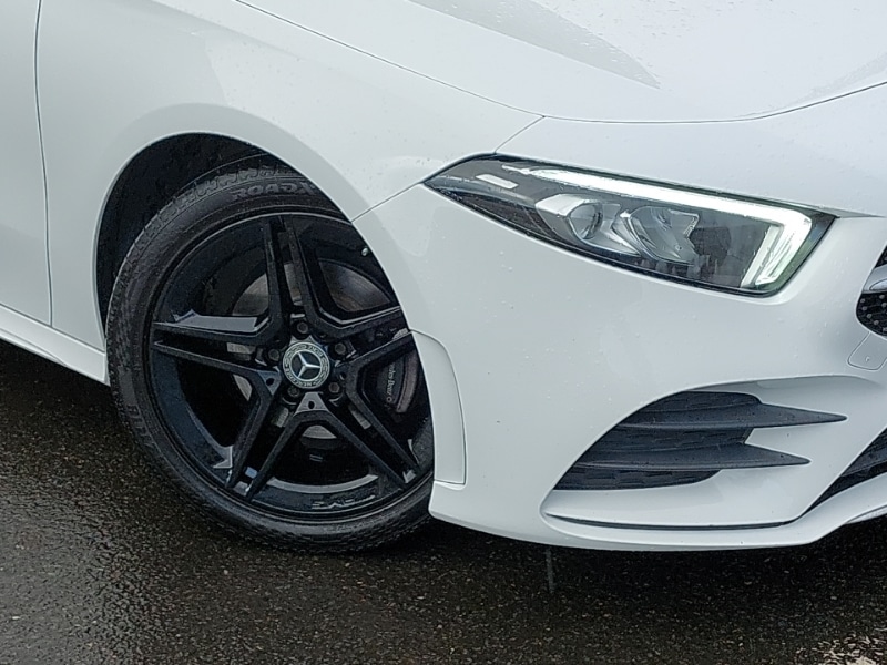 Used Mercedes-Benz A-Class 2019 for sale - 77289644: Photo 9