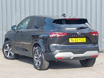 Used Nissan Qashqai 2022 for sale - 75107773: Photo