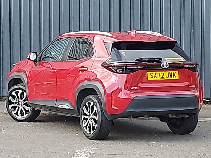 Used Toyota Yaris Cross 2022 for sale - 76959239: Photo 3