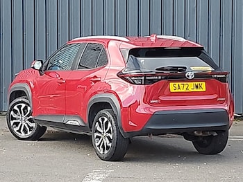 Used Toyota Yaris Cross 2022 for sale - 76959239: Photo