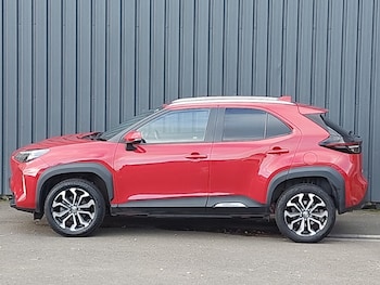 Used Toyota Yaris Cross 2022 for sale - 76959239: Photo