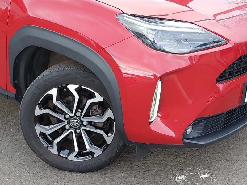 Used Toyota Yaris Cross 2022 for sale - 76959239: Photo 9