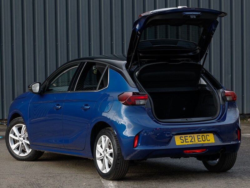 Used Vauxhall Corsa 2021 for sale - 77656869: Photo 14