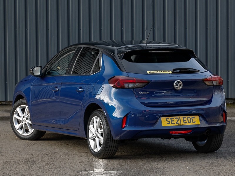 Used Vauxhall Corsa 2021 for sale - 77656869: Photo 3