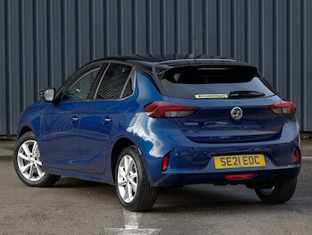 Used Vauxhall Corsa 2021 for sale - 77656869: Photo