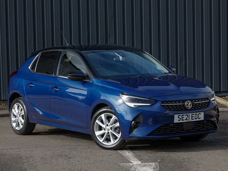 Used Vauxhall Corsa 2021 for sale - 77656869: Photo 8