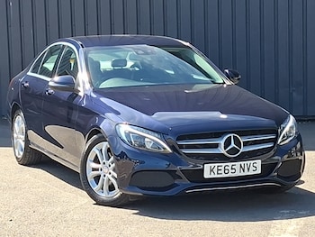 Used Mercedes-Benz C Class 2016 for sale - 78998456: Photo