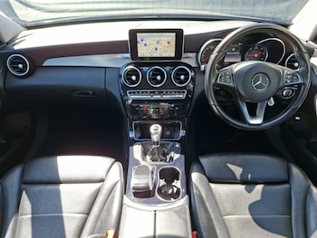 Used Mercedes-Benz C Class 2016 for sale - 78998456: Photo