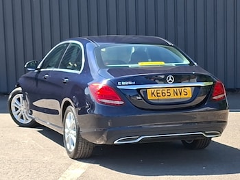 Used Mercedes-Benz C Class 2016 for sale - 78998456: Photo