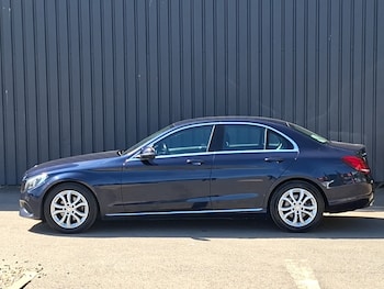 Used Mercedes-Benz C Class 2016 for sale - 78998456: Photo