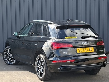Used Audi Q5 2023 for sale - 79573252: Photo