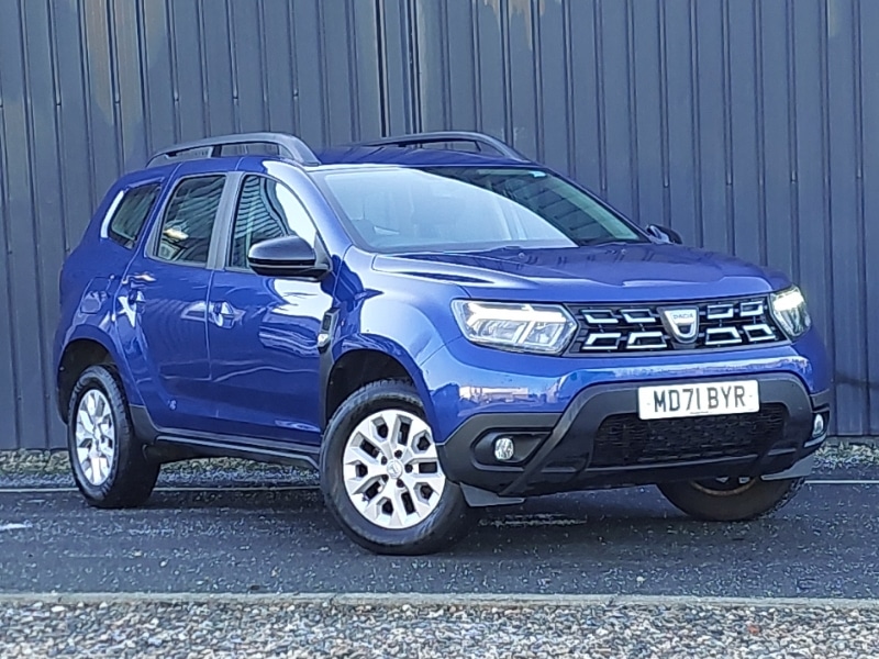 Used Dacia Duster 2022 for sale - 76695845: Photo 1