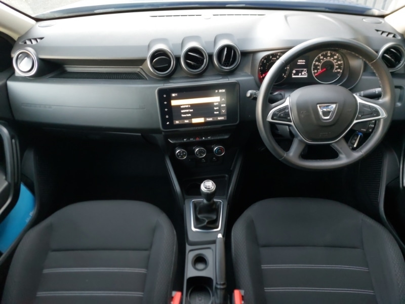 Used Dacia Duster 2022 for sale - 76695845: Photo 2