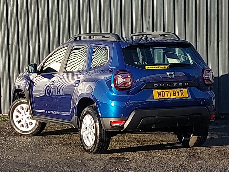 Used Dacia Duster 2022 for sale - 76695845: Photo 3