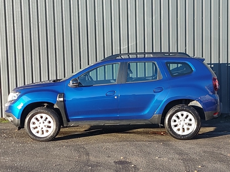 Used Dacia Duster 2022 for sale - 76695845: Photo 4