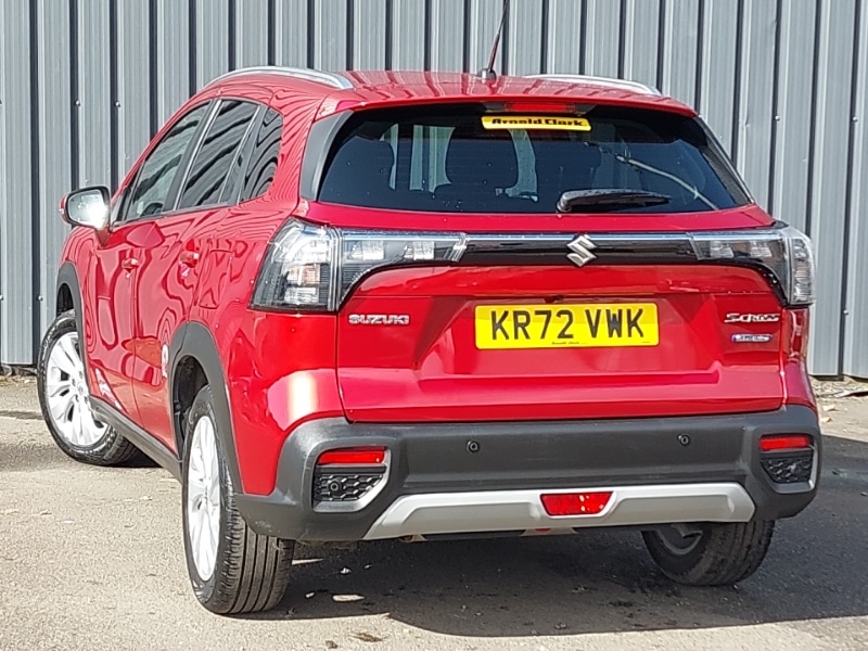 Used Suzuki SX4 S-Cross 2023 for sale - 78041217: Photo 3