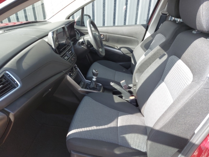 Used Suzuki SX4 S-Cross 2023 for sale - 78041217: Photo 5