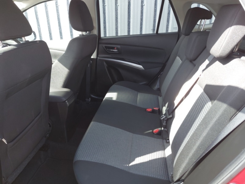 Used Suzuki SX4 S-Cross 2023 for sale - 78041217: Photo 6