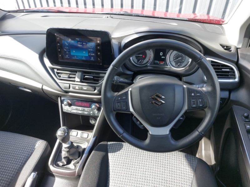 Used Suzuki SX4 S-Cross 2023 for sale - 78041217: Photo 7