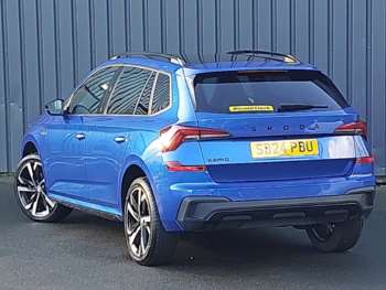 Used Skoda Kamiq 2024 for sale - 74437095: Photo