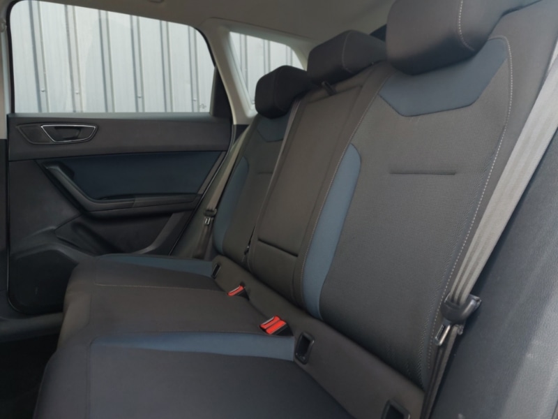 Used SEAT Ateca 2018 for sale - 76860554: Photo 6