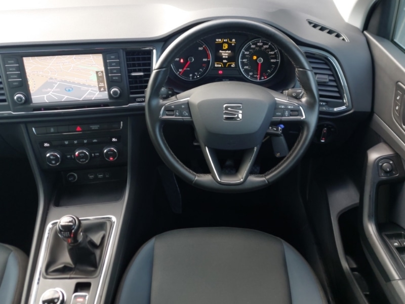 Used SEAT Ateca 2018 for sale - 76860554: Photo 7