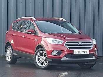 Ford Kuga feature image