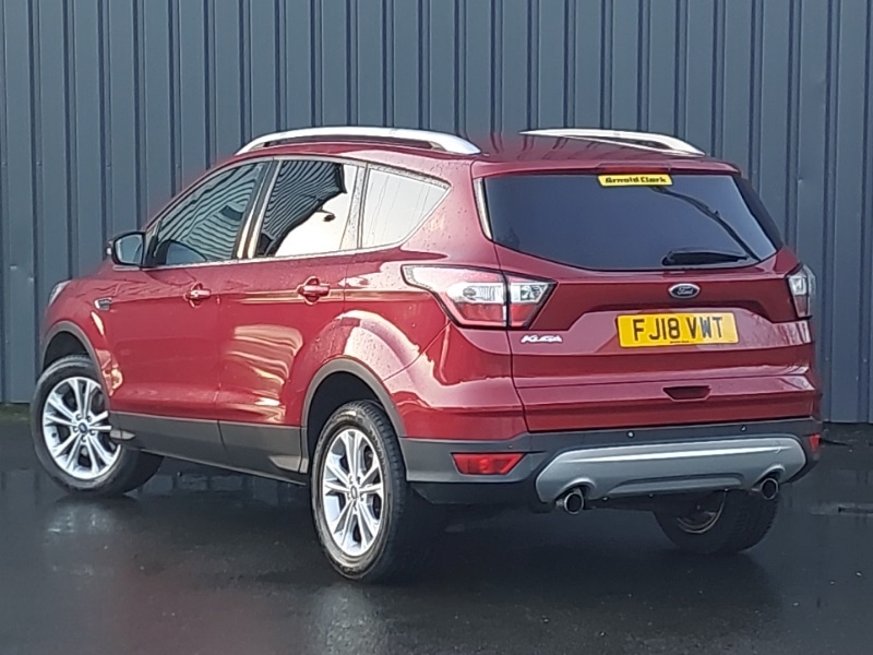 Used Ford Kuga 2018 for sale - 77189727: Photo 3