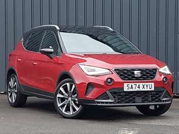 2024 - 1.0 TSI 115 FR Limited Edition 5dr DSG