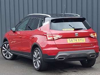 Used SEAT Arona 2024 for sale - 74973269: Photo